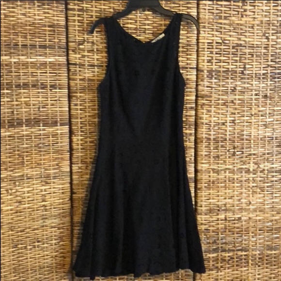 BB Dakota Black Lace Cocktail Dress - Picture 2 of 5